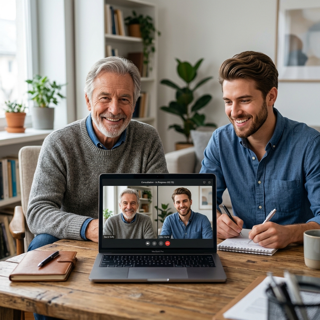 Equipo en reunión Tipatip